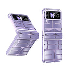For Samsung Galaxy Z Flip4 5G / Purple