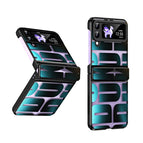 For Samsung Galaxy Z Flip4 5G / Black