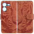 For Tecno Pova 5 / Brown