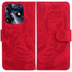 For Tecno Spark 10 Pro / Red