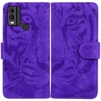 For Tecno Spark 10 Pro / Purple