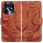 For Tecno Spark 10 Pro / Brown