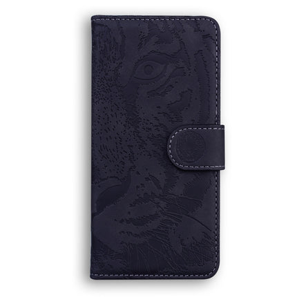 Tiger Embossing Pattern Flip Leather Phone Case, For Tecno Spark 10 / Spark 10C