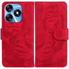 For Tecno Spark 10 / Spark 10C / Red