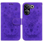 For Tecno Camon 20 Pro 4G / Purple