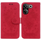 For Tecno Camon 20 Pro 4G / Red