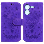 For Tecno Pova 5 / Purple