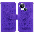 For Tecno Spark 10 5G / Purple