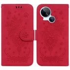 For Tecno Spark 10 5G / Red