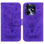 For Tecno Spark 10 Pro / Purple