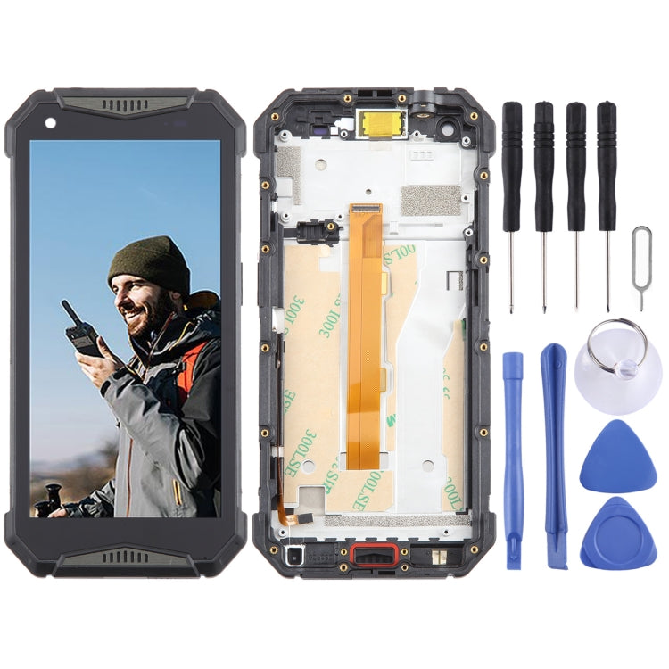 LCD Screen For with Digitizer Full Assembly