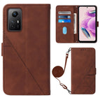 For Xiaomi Redmi Note 12S 4G Global / Brown