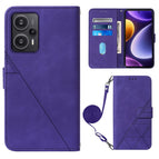 For Xiaomi Poco F5 5G/Redmi Note 12 Turbo / Purple