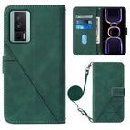 For Xiaomi Poco F5 Pro 5G/Redmi K60 / Dark Green