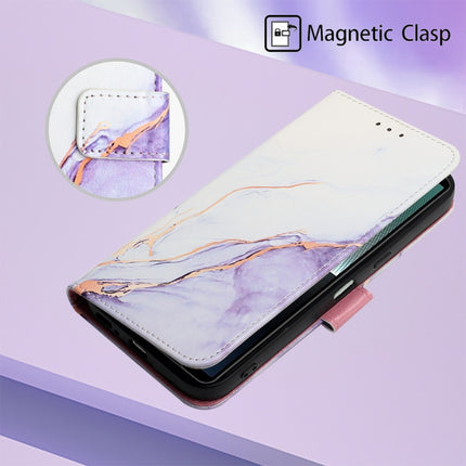 PT003 Marble Pattern Flip Leather Phone Case, For Sony Xperia 1 V, For Sony Xperia 10 V, For Sony Xperia 10 IV