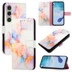 For Sony Xperia 1 VI / Galaxy Marble White