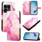 For Sony Xperia 1 VIII / Pink Purple Gold