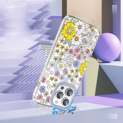 MagSafe Magnetic TPU Phone Case, For iPhone 14 Pro, For iPhone 14, For iPhone 15 Plus