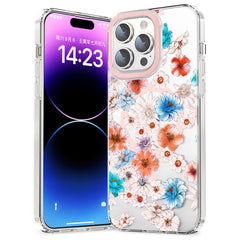 MagSafe Magnetic TPU Phone Case, For iPhone 14 Pro, For iPhone 14, For iPhone 15 Plus