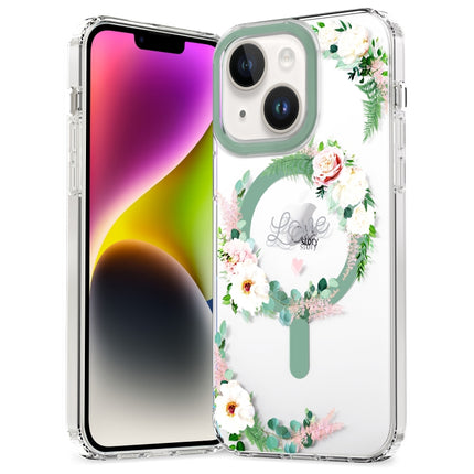 MagSafe Magnetic TPU Phone Case