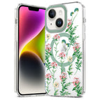 For iPhone 15 Plus / Vine Rose