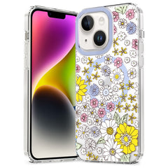 MagSafe Magnetic TPU Phone Case, For iPhone 15, For iPhone 13 Pro Max, For iPhone 13 Pro
