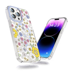 MagSafe Magnetic TPU Phone Case, For iPhone 15, For iPhone 13 Pro Max, For iPhone 13 Pro