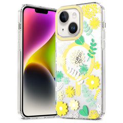 MagSafe Magnetic TPU Phone Case, For iPhone 15, For iPhone 13 Pro Max, For iPhone 13 Pro