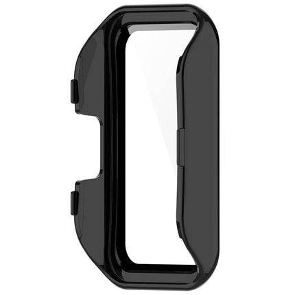 PC + Tempered Film Integrated Protective Watch Case