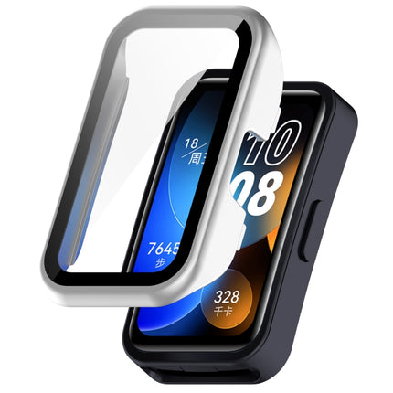 PC + Tempered Film Integrated Protective Watch Case