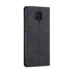 Forwenw Dream Series Oil Edge Strong Magnetism Horizontal Flip Leather Case with Holder & Card Slots & Wallet & Photo Frame, For Xiaomi Redmi Note 9S, For Samsung Galaxy A31, For Samsung Galaxy A41, For Samsung Galaxy A11, For Samsung Galaxy A21