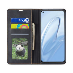 Forwenw Dream Series Oil Edge Strong Magnetism Horizontal Flip Leather Case with Holder & Card Slots & Wallet & Photo Frame, For Xiaomi Redmi Note 9S, For Samsung Galaxy A31, For Samsung Galaxy A41, For Samsung Galaxy A11, For Samsung Galaxy A21