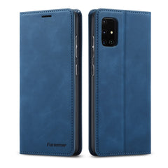 Forwenw Dream Series Oil Edge Strong Magnetism Horizontal Flip Leather Case with Holder & Card Slots & Wallet & Photo Frame, For Xiaomi Redmi Note 9S, For Samsung Galaxy A31, For Samsung Galaxy A41, For Samsung Galaxy A11, For Samsung Galaxy A21