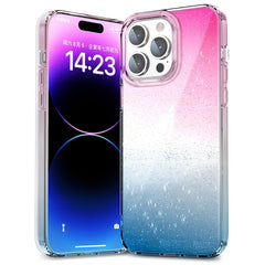 Star Gradient Phone Case, For iPhone 14 Pro Max, For iPhone 14 Pro, For iPhone 14, For iPhone 13 Pro Max, For iPhone 13 Pro, For iPhone 13, For iPhone 12 Pro Max, For iPhone 12 / 12 Pro, For iPhone 11 Pro Max, For iPhone 11