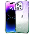 For iPhone 12 / 12 Pro / Purple Green