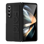 For Samsung Galaxy Z Fold3 / Black