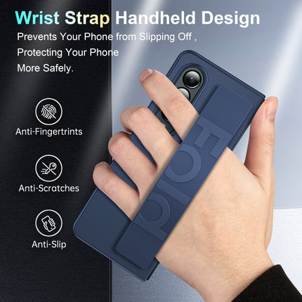 Silicone Wristband Holder Foldable Phone Case