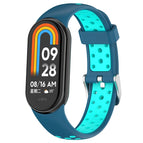 For Xiaomi Mi Band 8 / Blue Teal