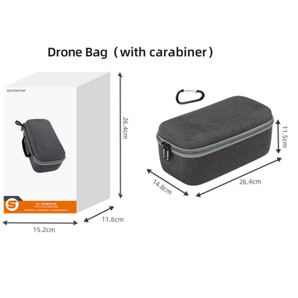 Sunnylife Storage Bag Handbag, For DJI Mavic 3 Classic / 3 Drone Body Bag