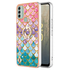 For Nokia C31 / Colorful Scales