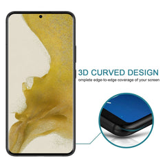 3D Curved Edge Privacy Tempered Glass Film, without Fingerprint Unlocking