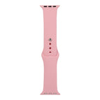 For Apple Watch Series 8&7 41mm / SE 2&6&SE&5&4 40mm / 3&2&1 38mm / Rose Pink