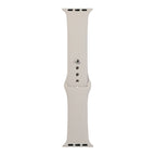 For Apple Watch Series 8&7 41mm / SE 2&6&SE&5&4 40mm / 3&2&1 38mm / Rock Grey