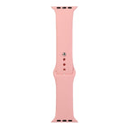 For Apple Watch Series 8&7 41mm / SE 2&6&SE&5&4 40mm / 3&2&1 38mm / Pink