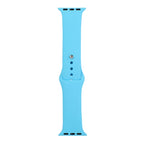 For Apple Watch Series 8&7 41mm / SE 2&6&SE&5&4 40mm / 3&2&1 38mm / Blue