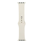 For Apple Watch Ultra 49mm / Series 8&7 45mm / SE 2&6&SE&5&4 44mm / 3&2&1 42mm / Antique White