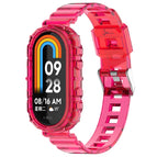 For Xiaomi Mi Band 8 / Rose Red