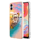 For Samsung Galaxy A04e / Dream Butterfly