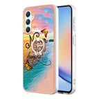 For Samsung Galaxy A24 4G / Dream Butterfly