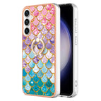 For Samsung Galaxy S23 FE 5G / Colorful Scales